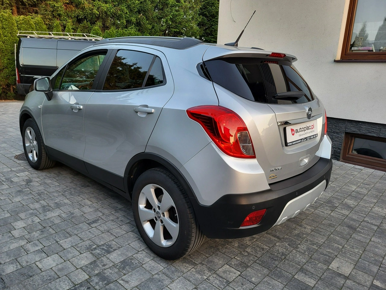 Opel Mokka - Zdjęcie 23