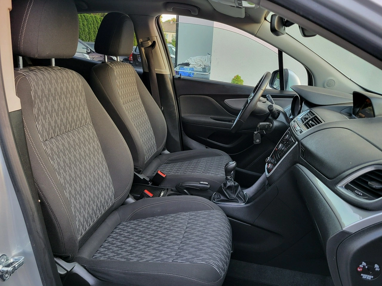Opel Mokka - Zdjęcie 25