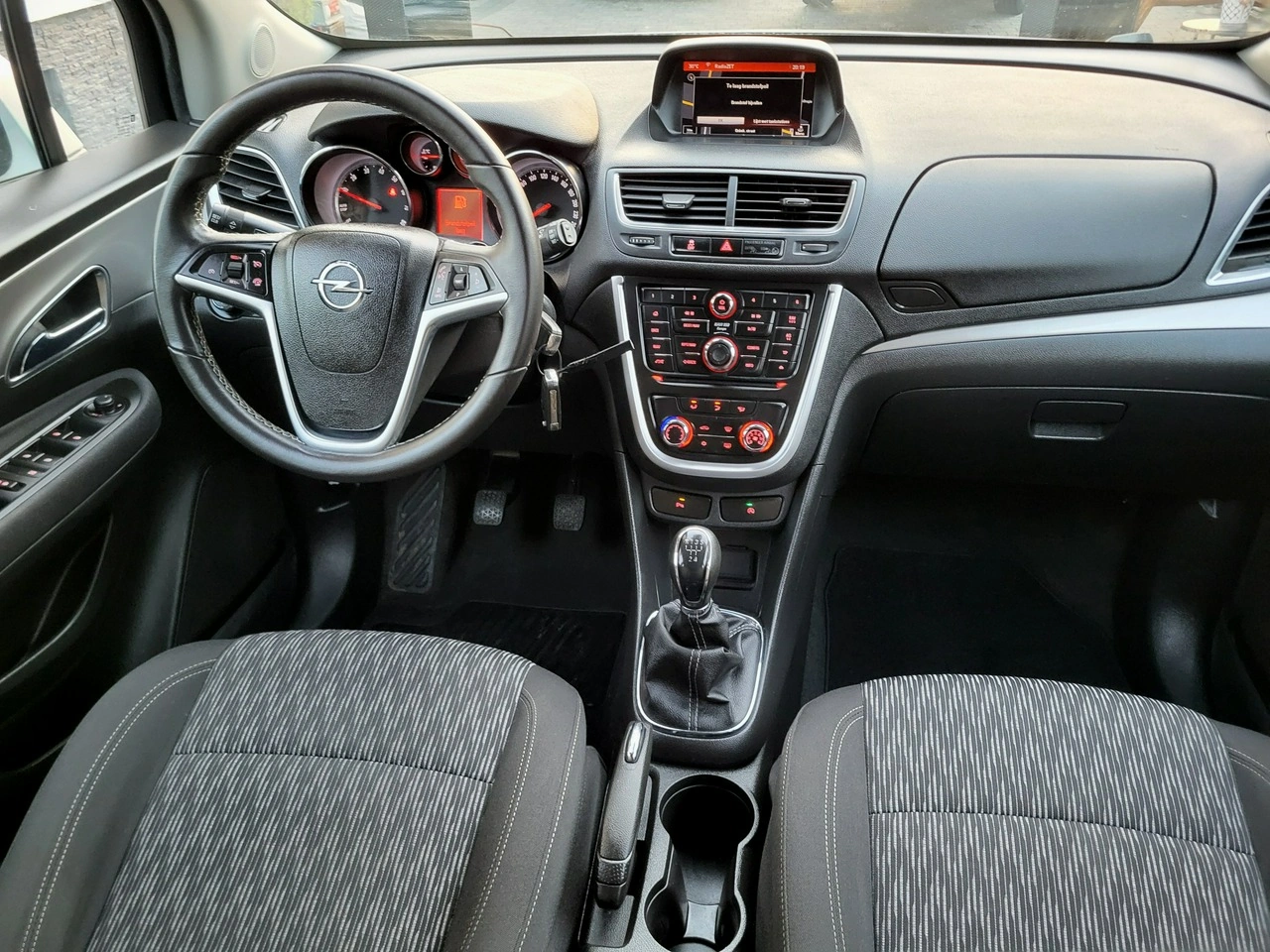 Opel Mokka - Zdjęcie 26