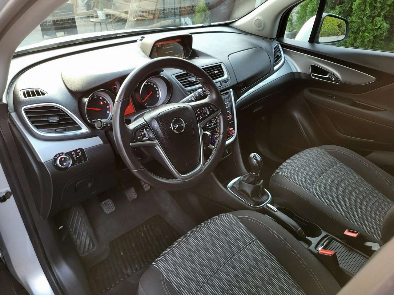 Opel Mokka - Zdjęcie 27