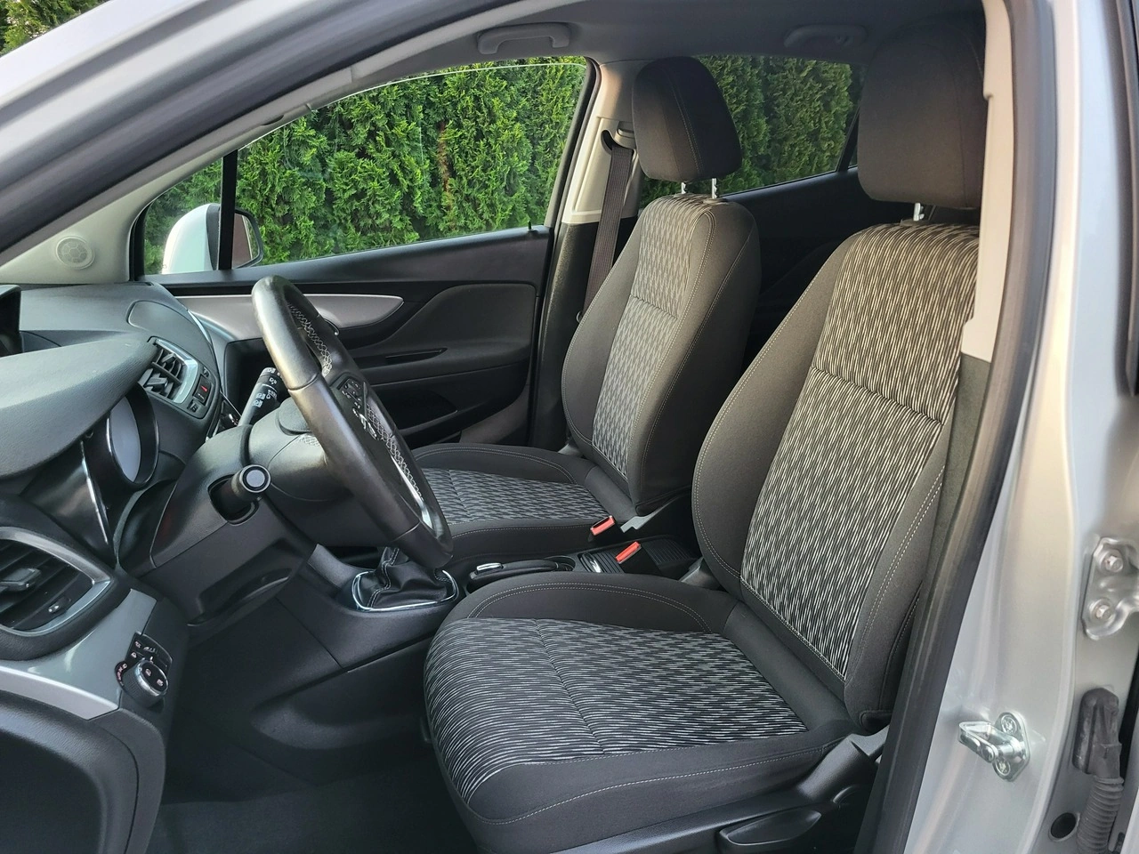 Opel Mokka - Zdjęcie 28