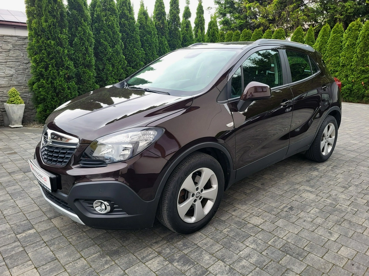 Opel Mokka - Zdjęcie 2