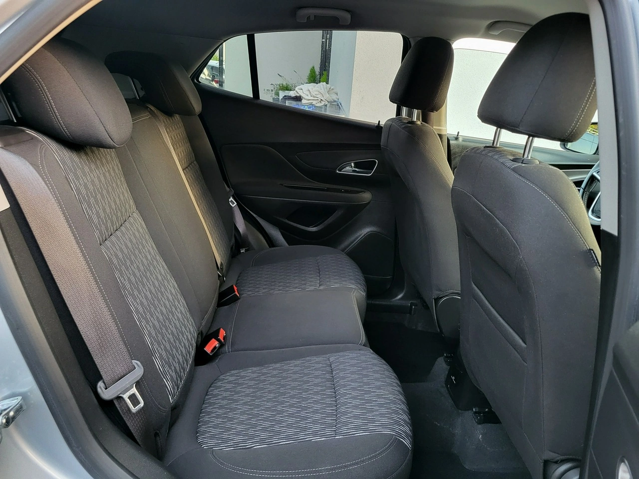Opel Mokka - Zdjęcie 29