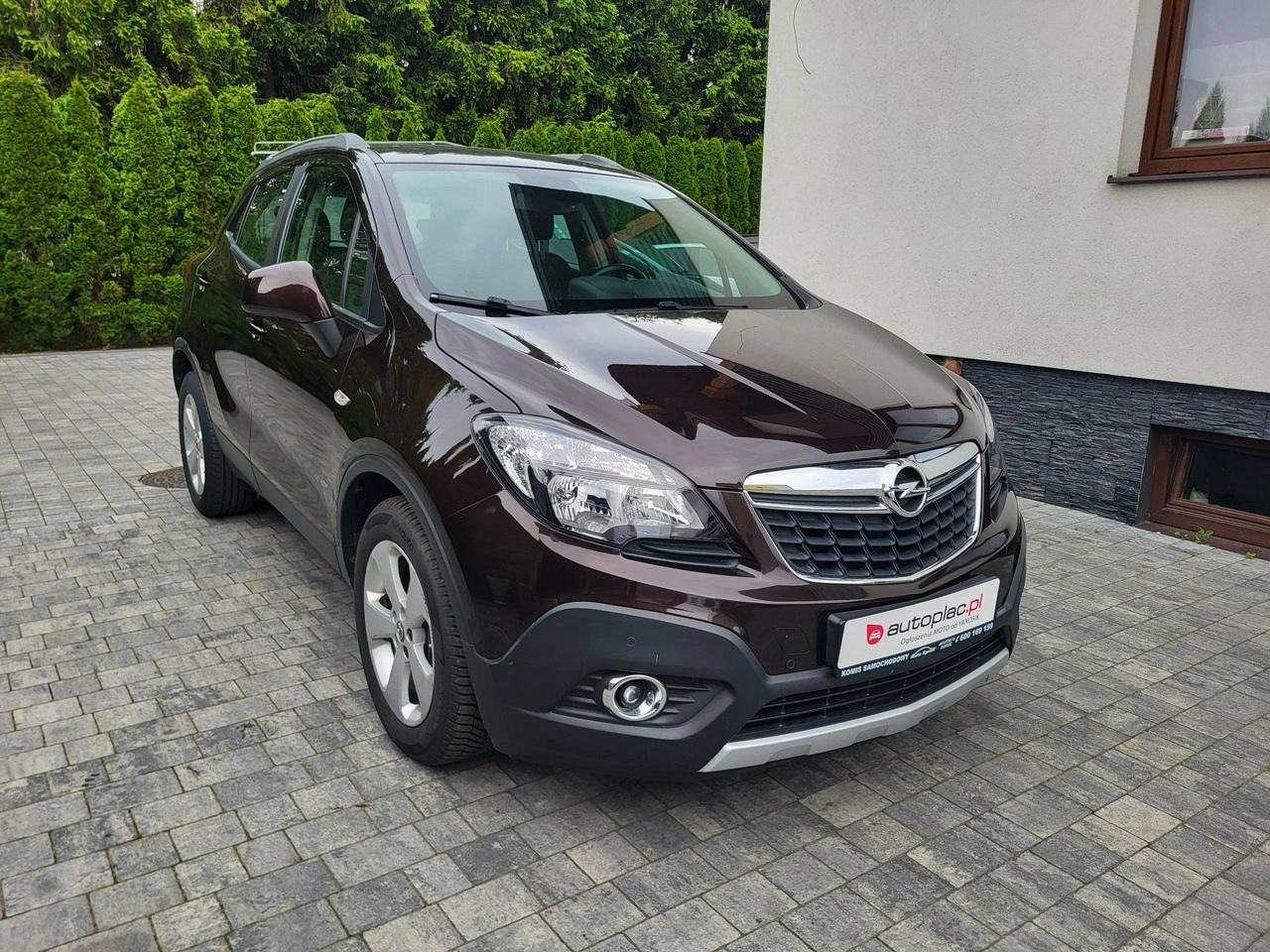 Opel Mokka - Zdjęcie 3