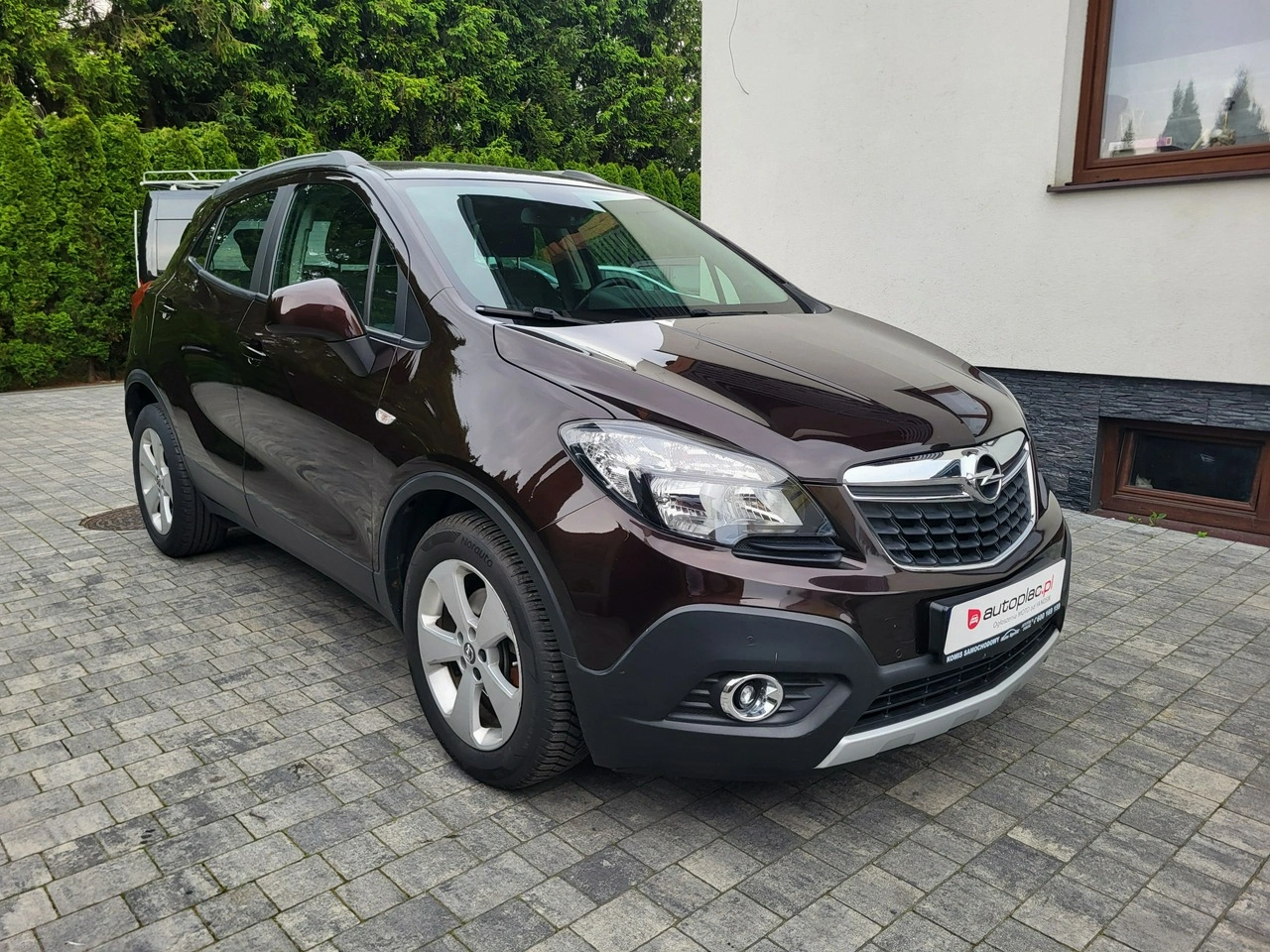 Opel Mokka - Zdjęcie 4