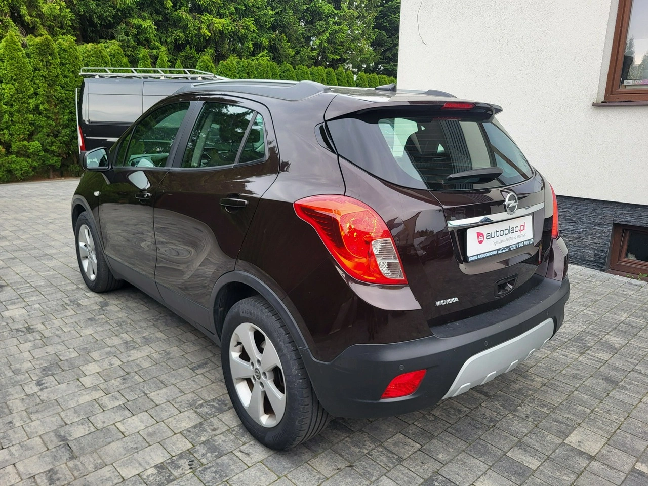 Opel Mokka - Zdjęcie 5