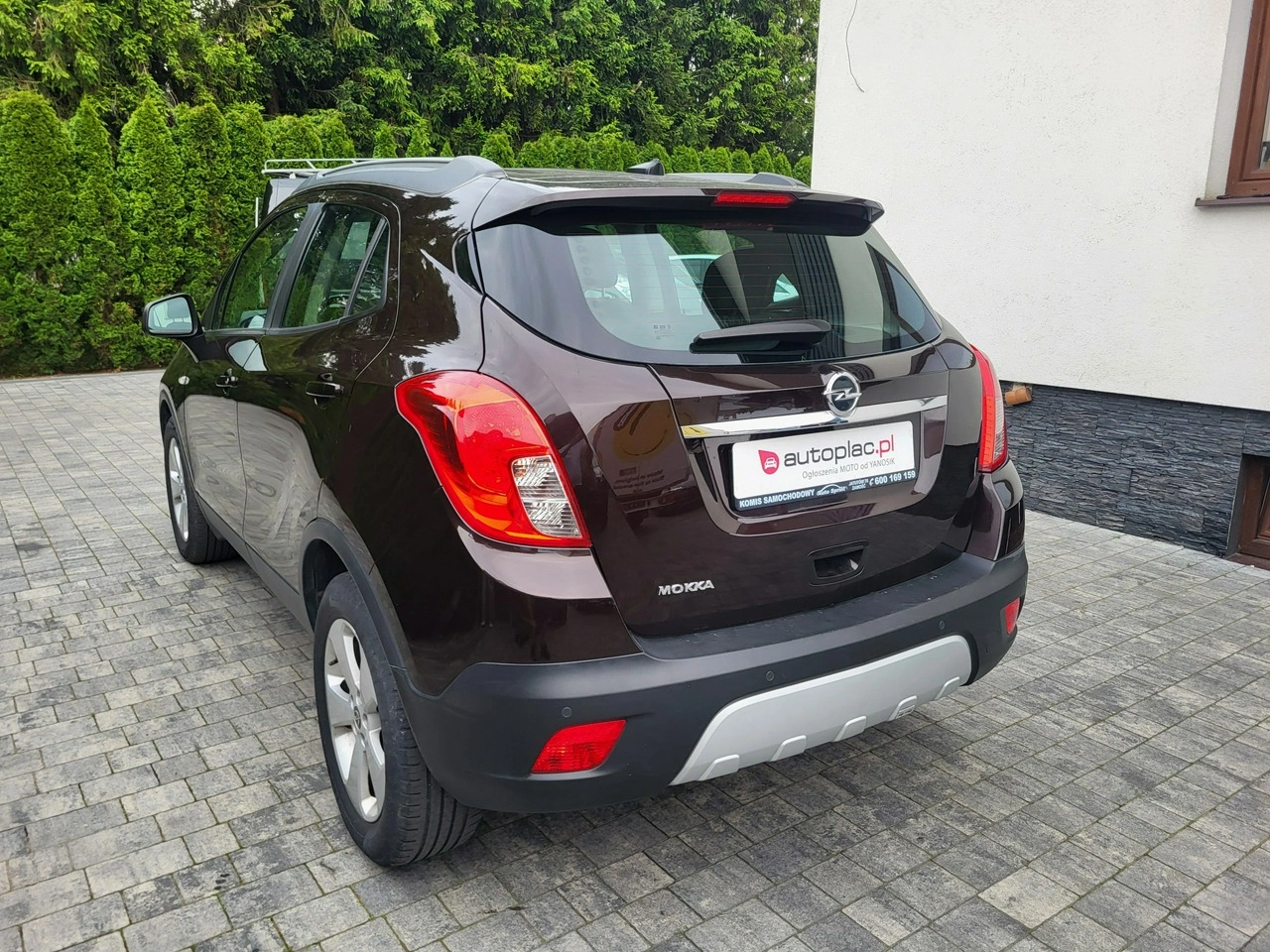 Opel Mokka - Zdjęcie 6