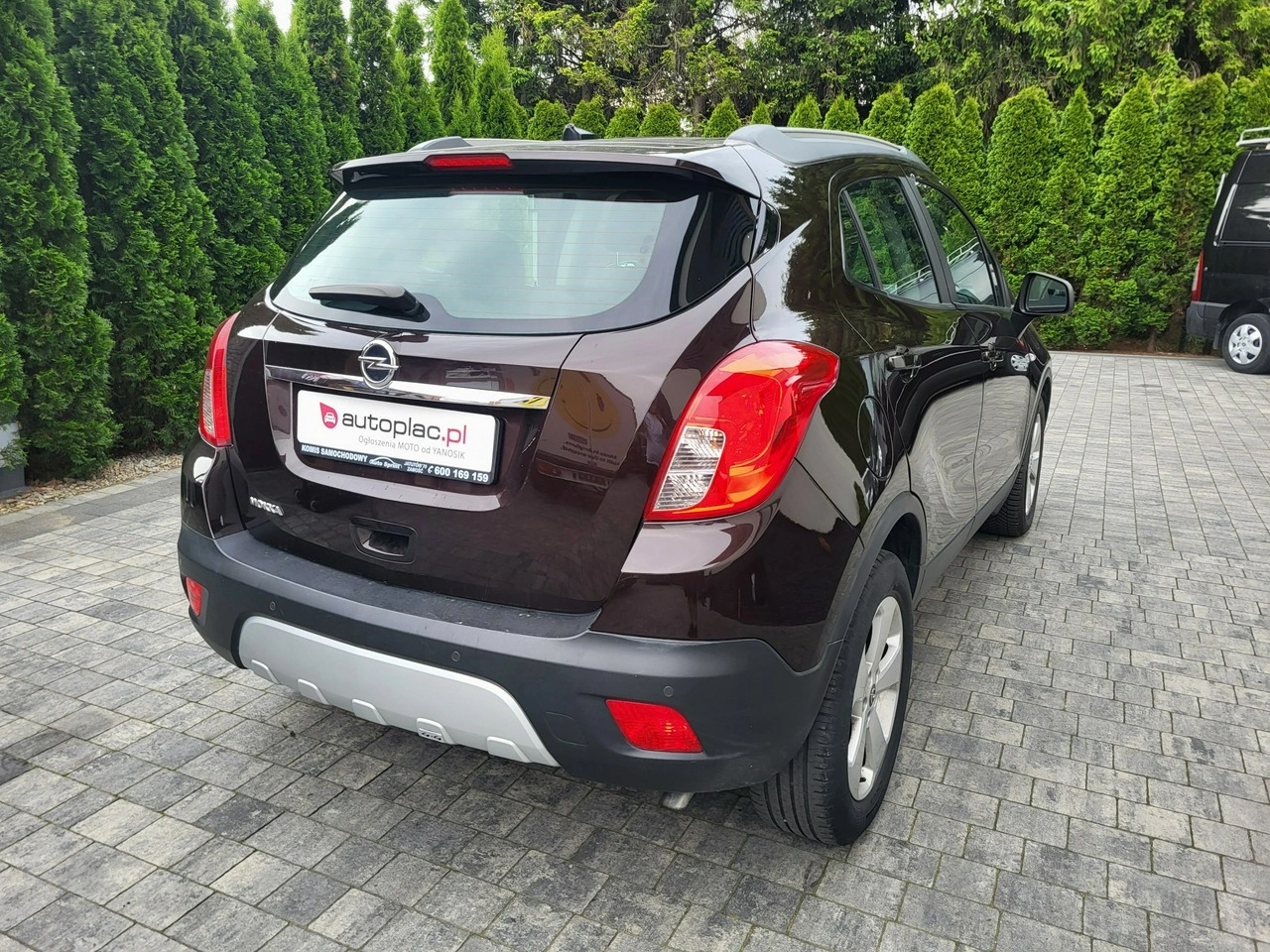 Opel Mokka - Zdjęcie 7