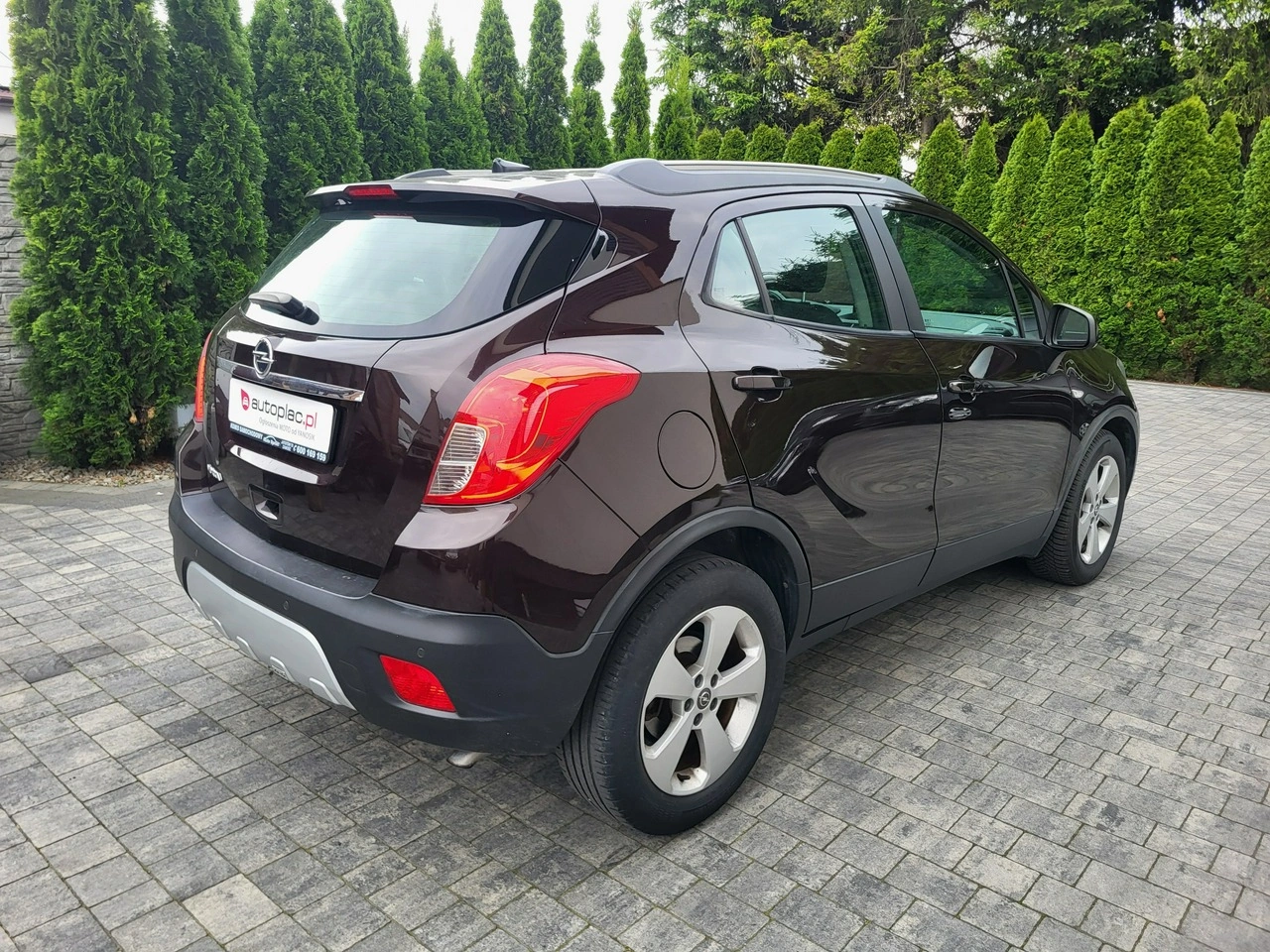 Opel Mokka - Zdjęcie 8