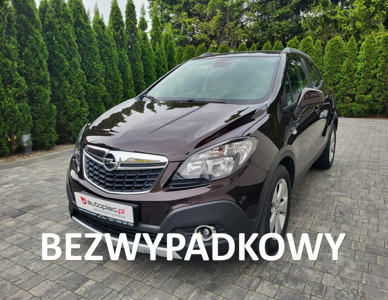 Opel Mokka - Główne zdjęcie