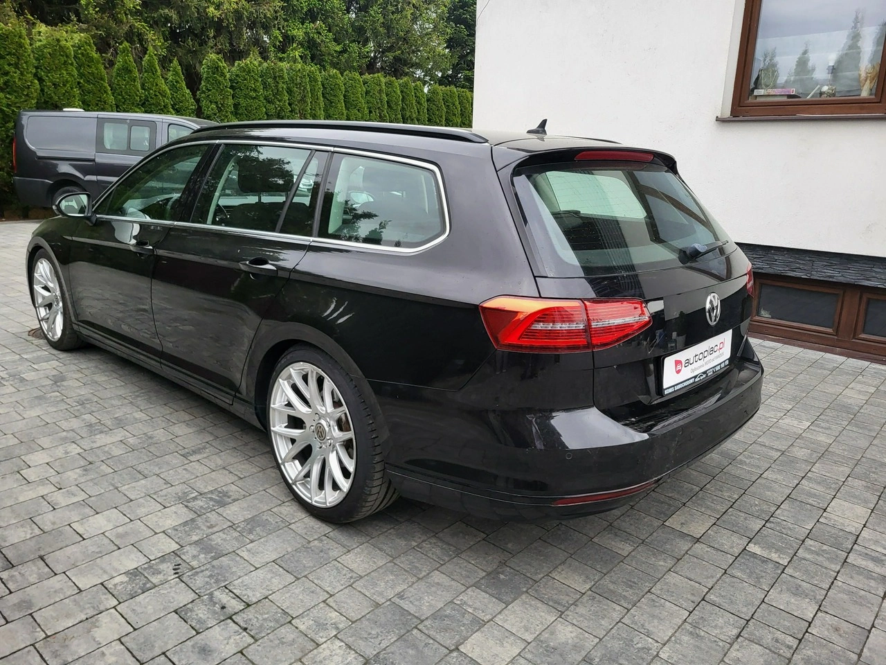 Volkswagen Passat - Zdjęcie 9