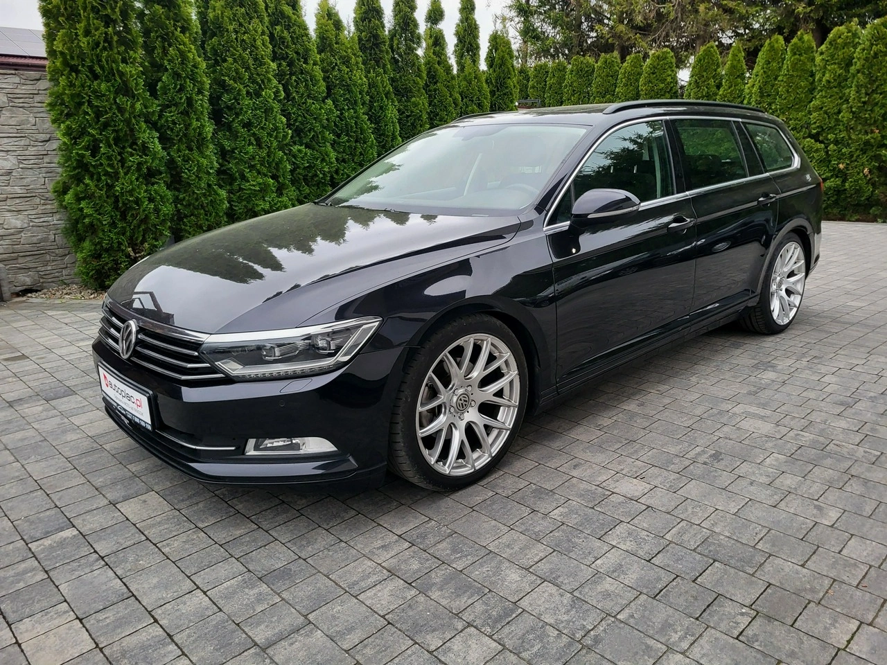 Volkswagen Passat - Zdjęcie 1