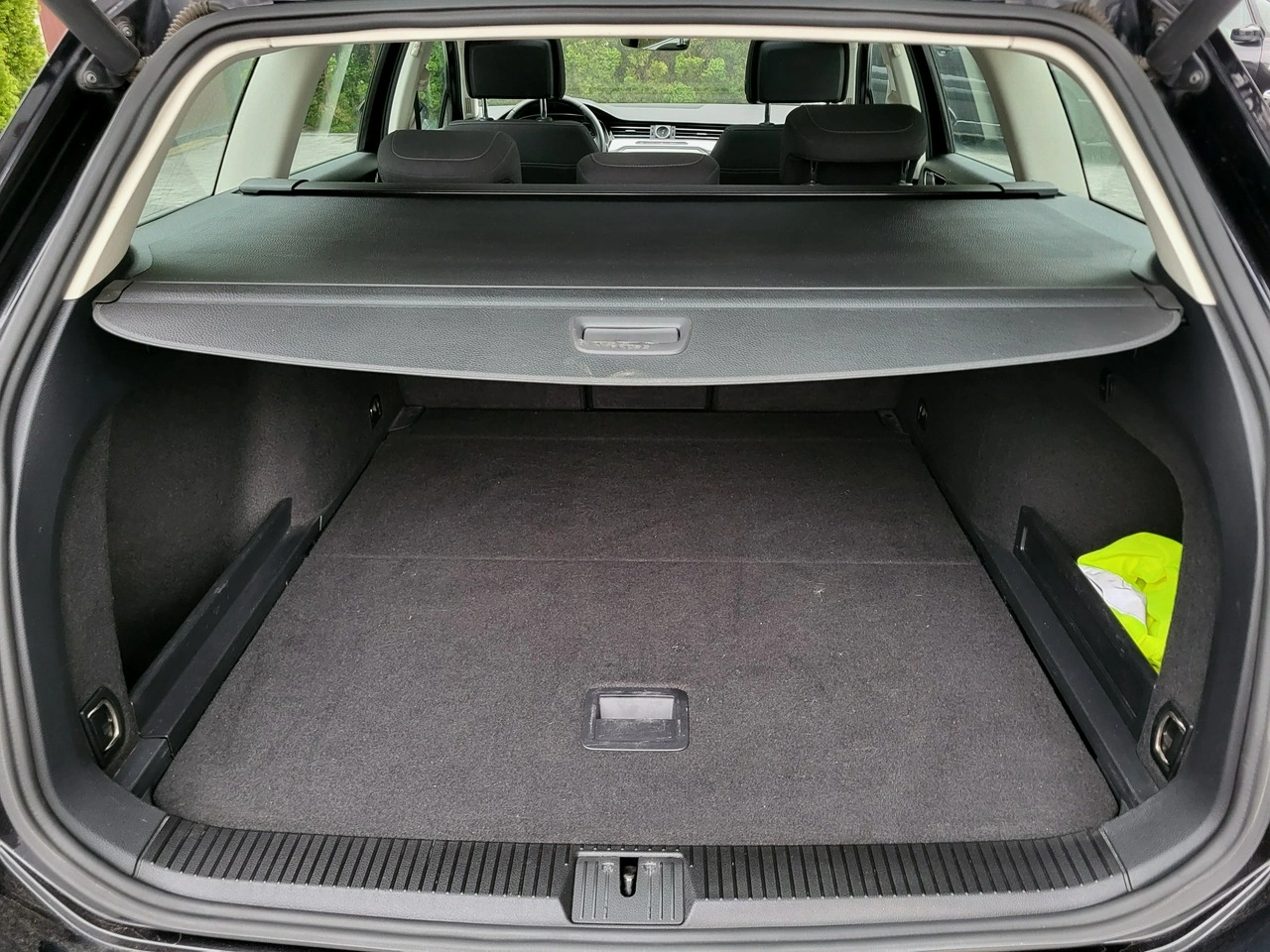 Volkswagen Passat - Zdjęcie 19