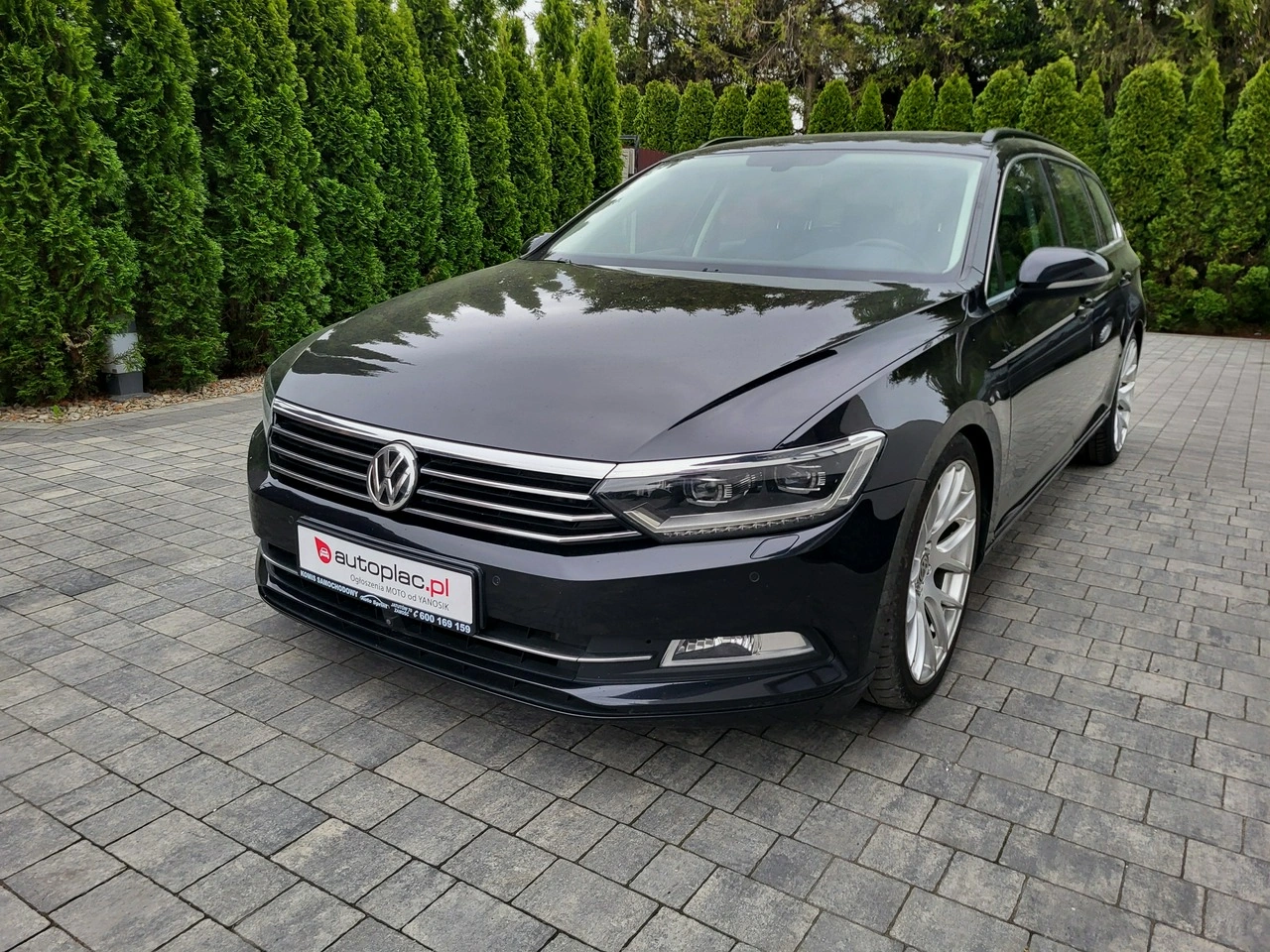 Volkswagen Passat - Zdjęcie 2