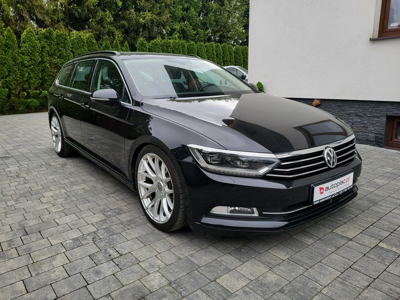 Volkswagen Passat - Zdjęcie 3