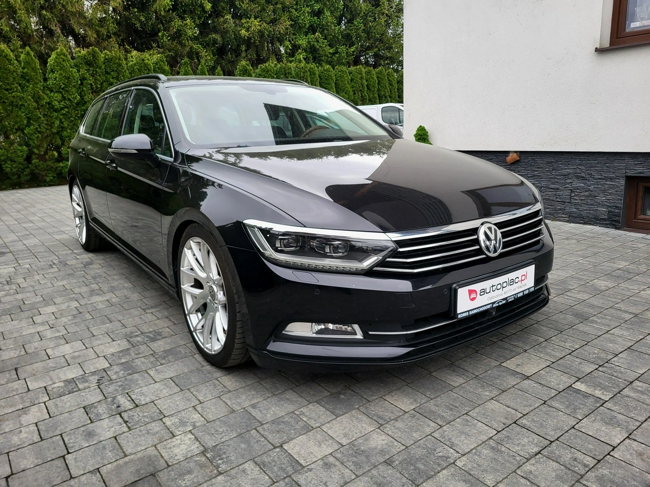 Volkswagen Passat - Zdjęcie 4