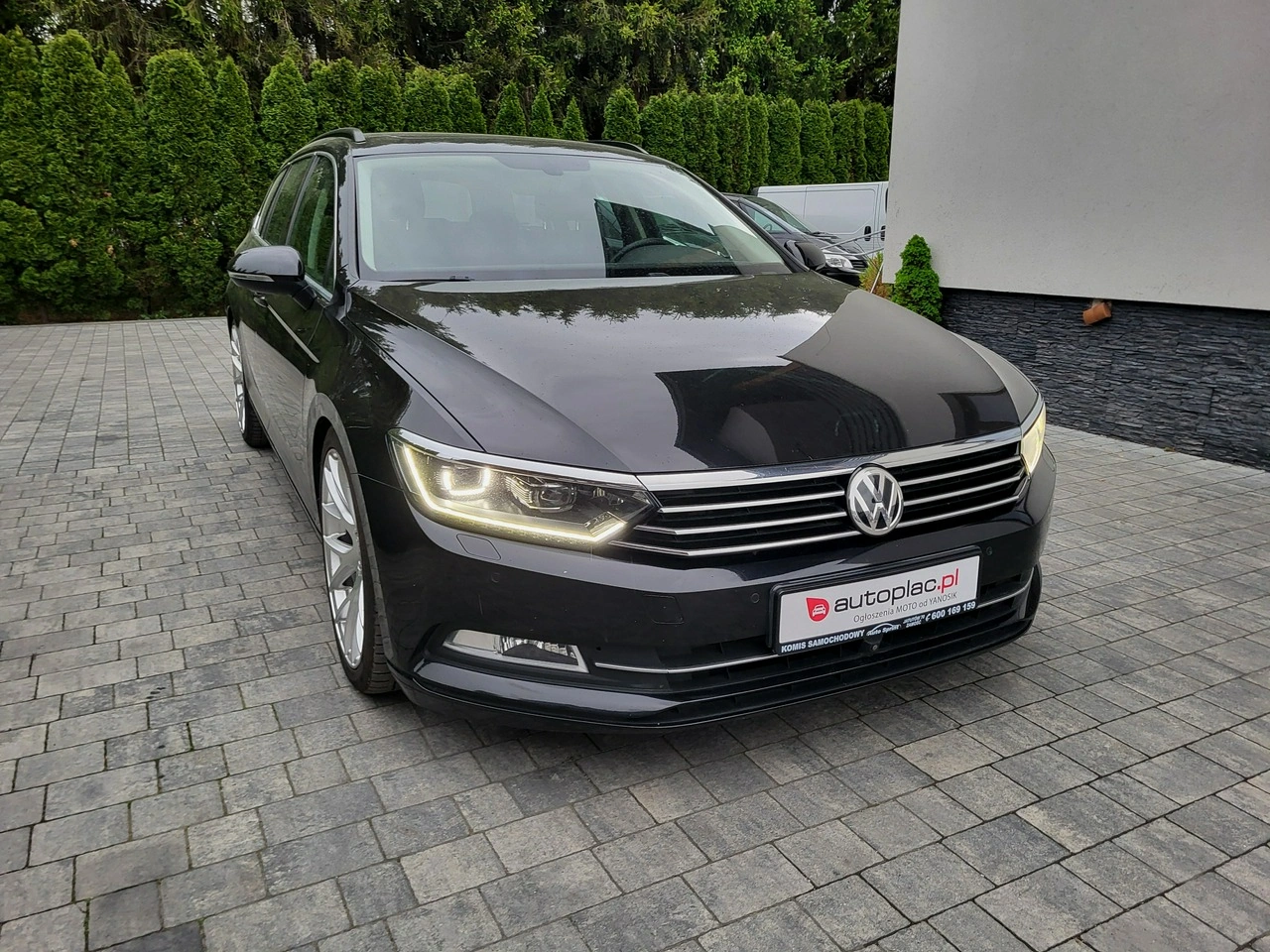 Volkswagen Passat - Zdjęcie 5