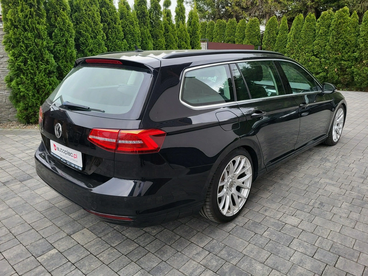 Volkswagen Passat - Zdjęcie 6