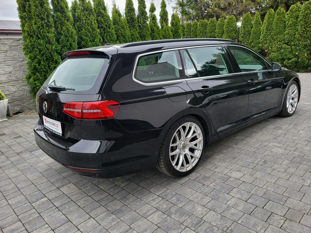 Volkswagen Passat - Zdjęcie 7