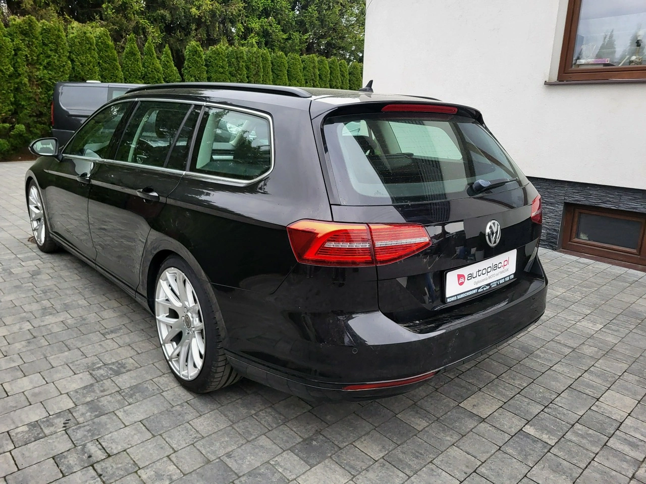 Volkswagen Passat - Zdjęcie 8