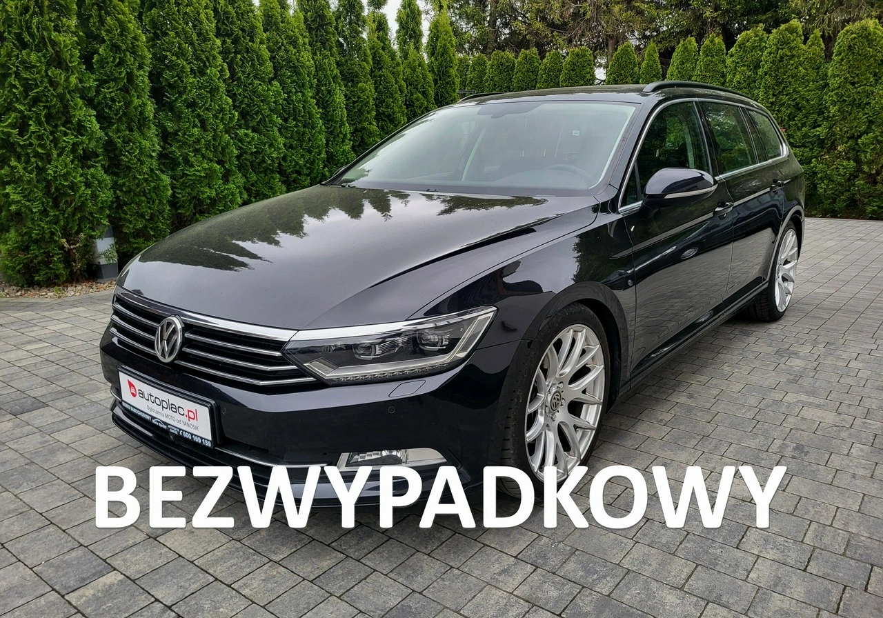 Volkswagen Passat - Główne zdjęcie