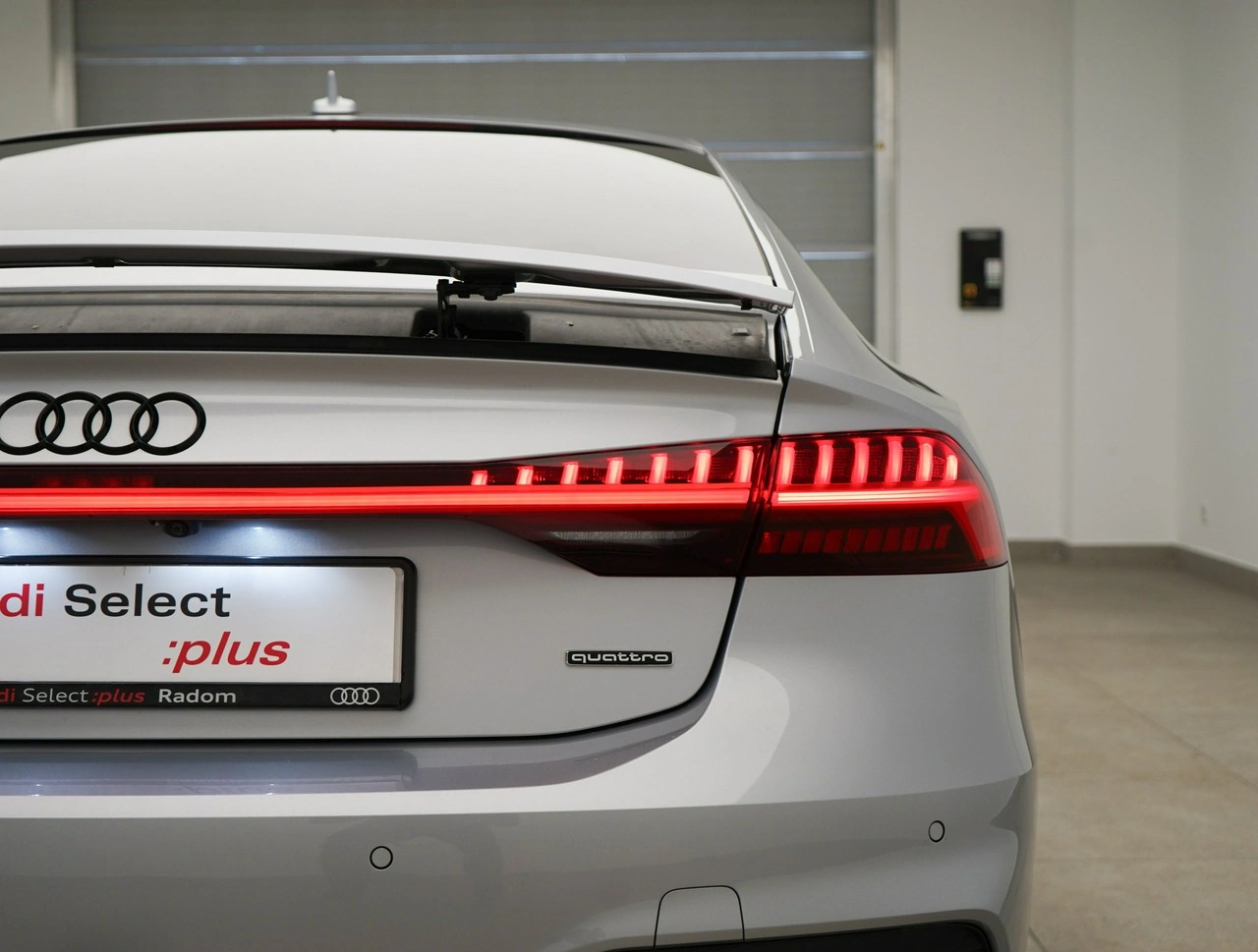 Audi A7 - Zdjęcie 9
