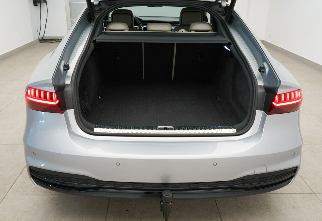Audi A7 - Zdjęcie 10