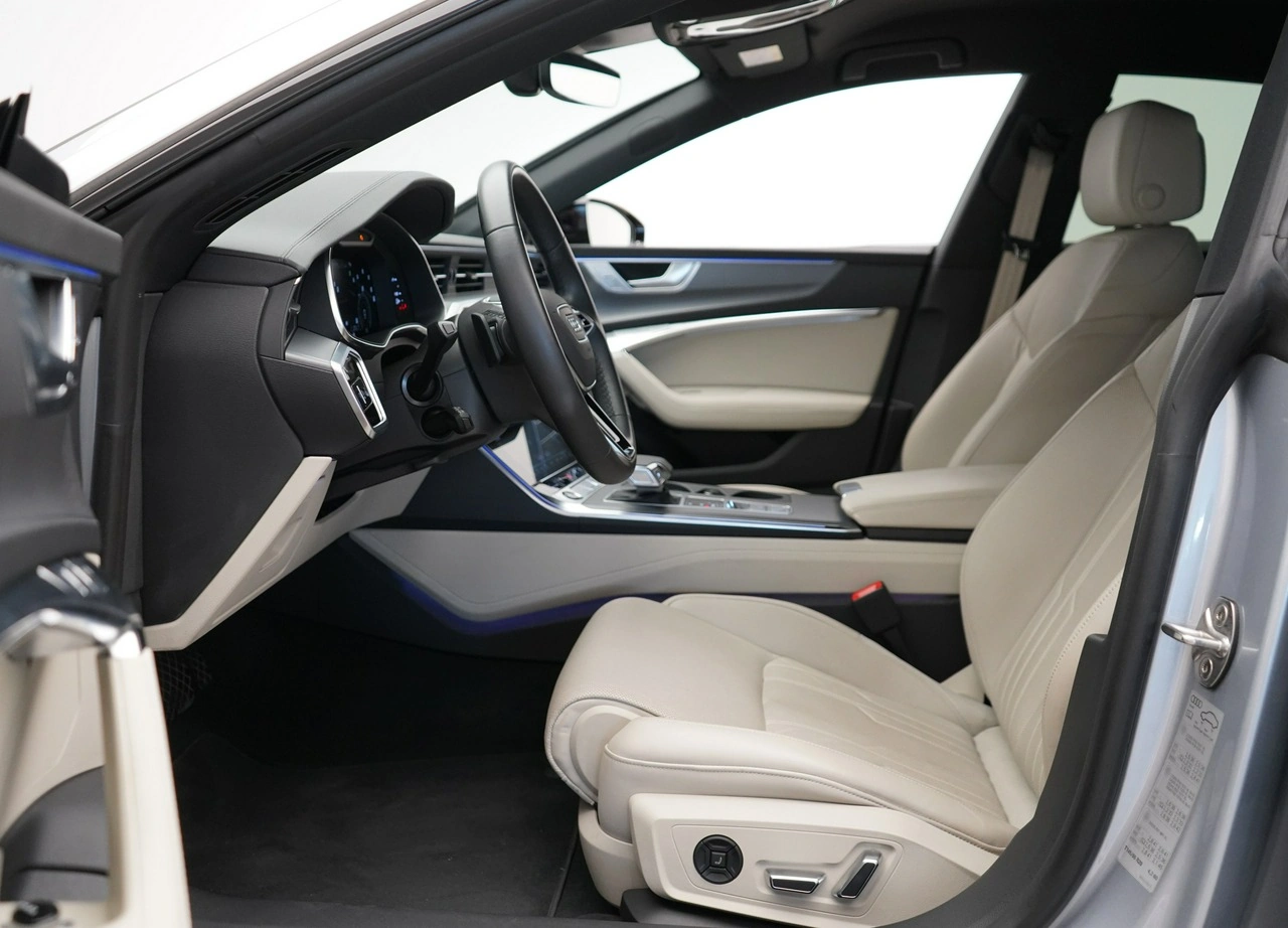 Audi A7 - Zdjęcie 14