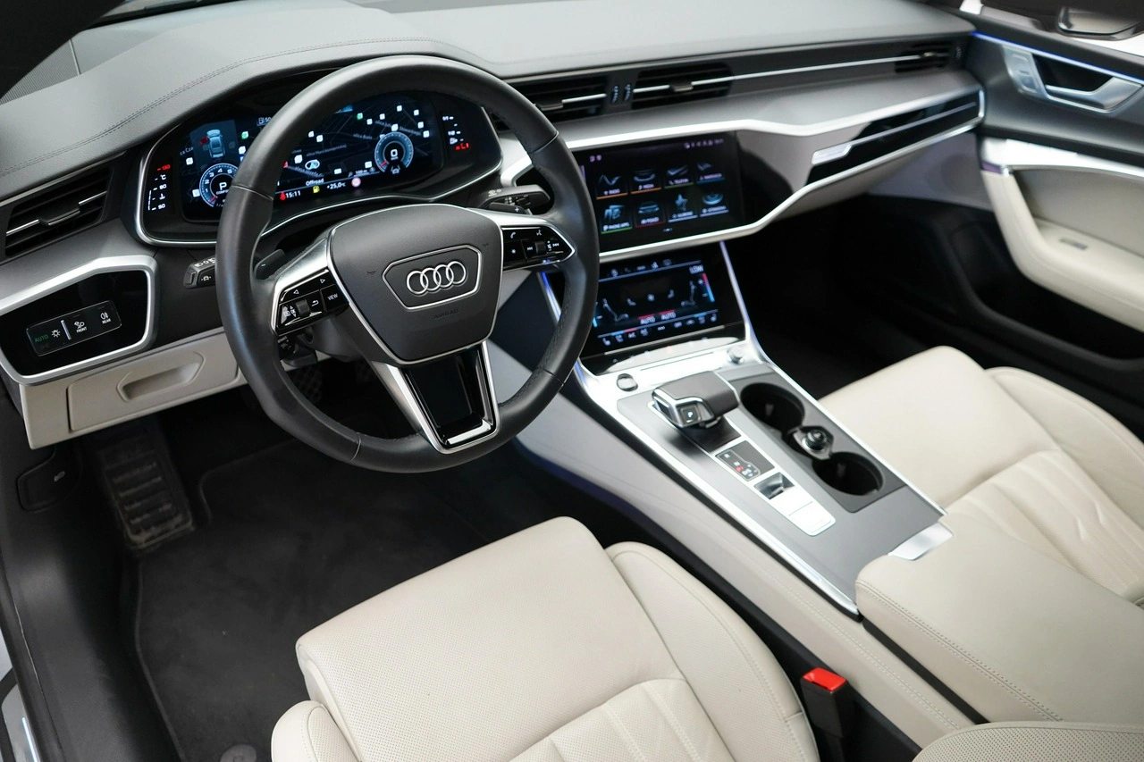 Audi A7 - Zdjęcie 15
