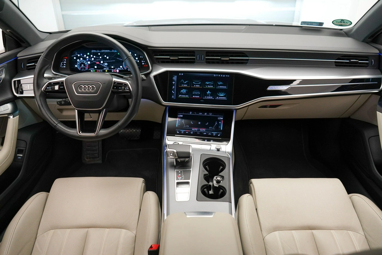 Audi A7 - Zdjęcie 16