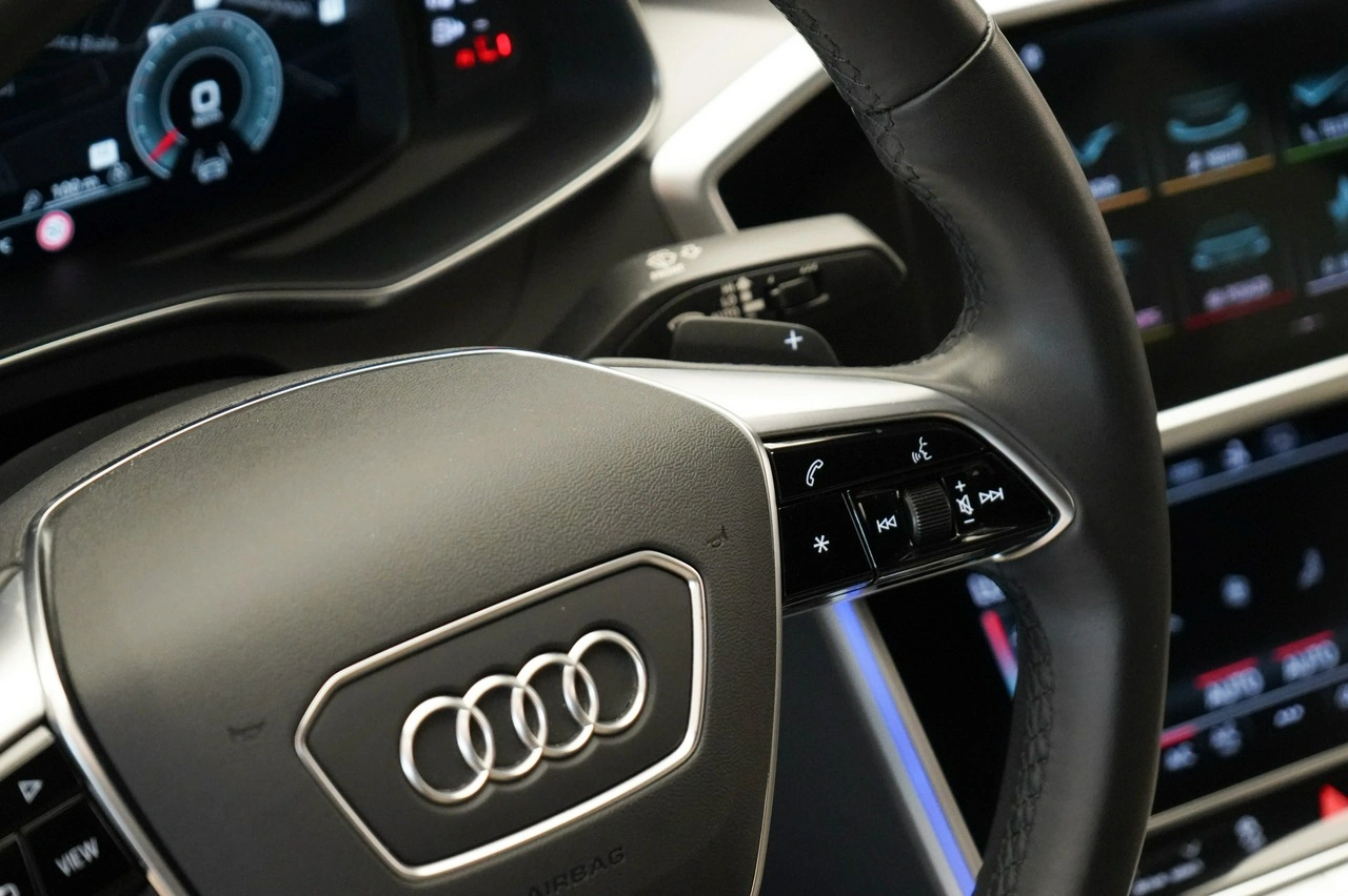Audi A7 - Zdjęcie 18
