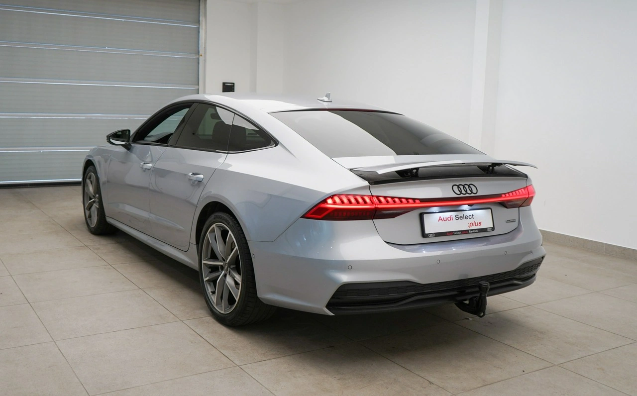 Audi A7 - Zdjęcie 1