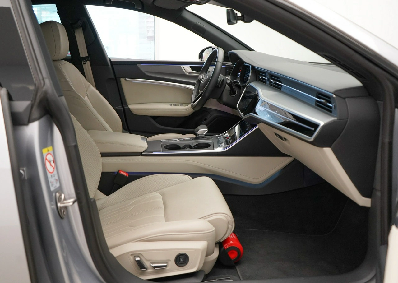Audi A7 - Zdjęcie 21