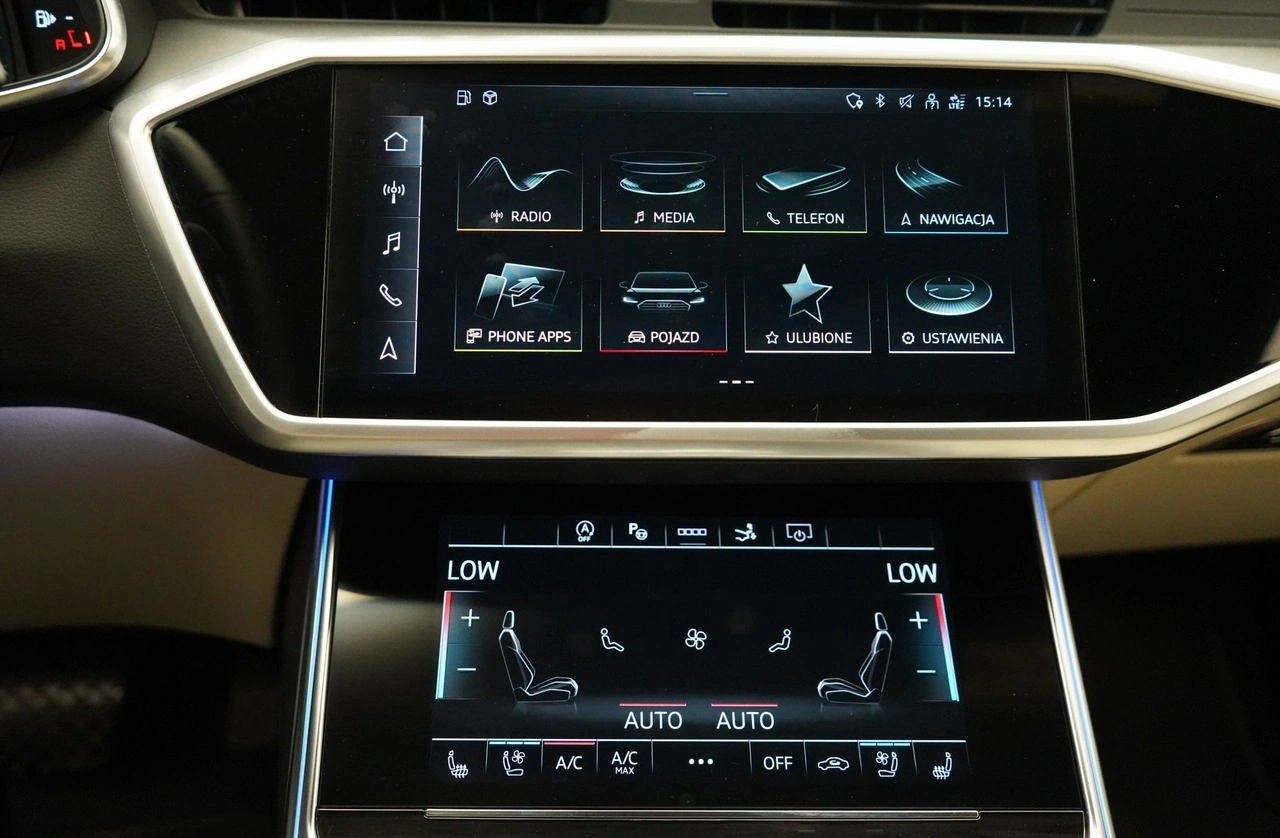 Audi A7 - Zdjęcie 24