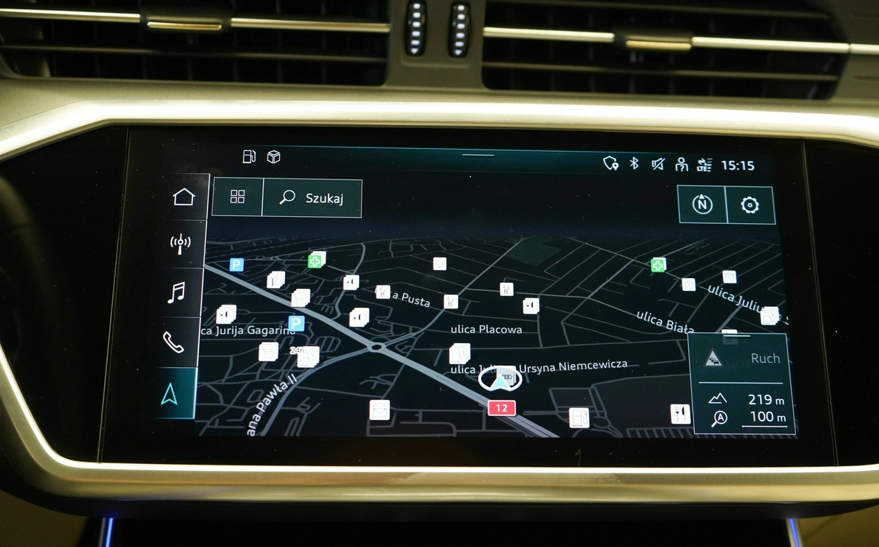 Audi A7 - Zdjęcie 25