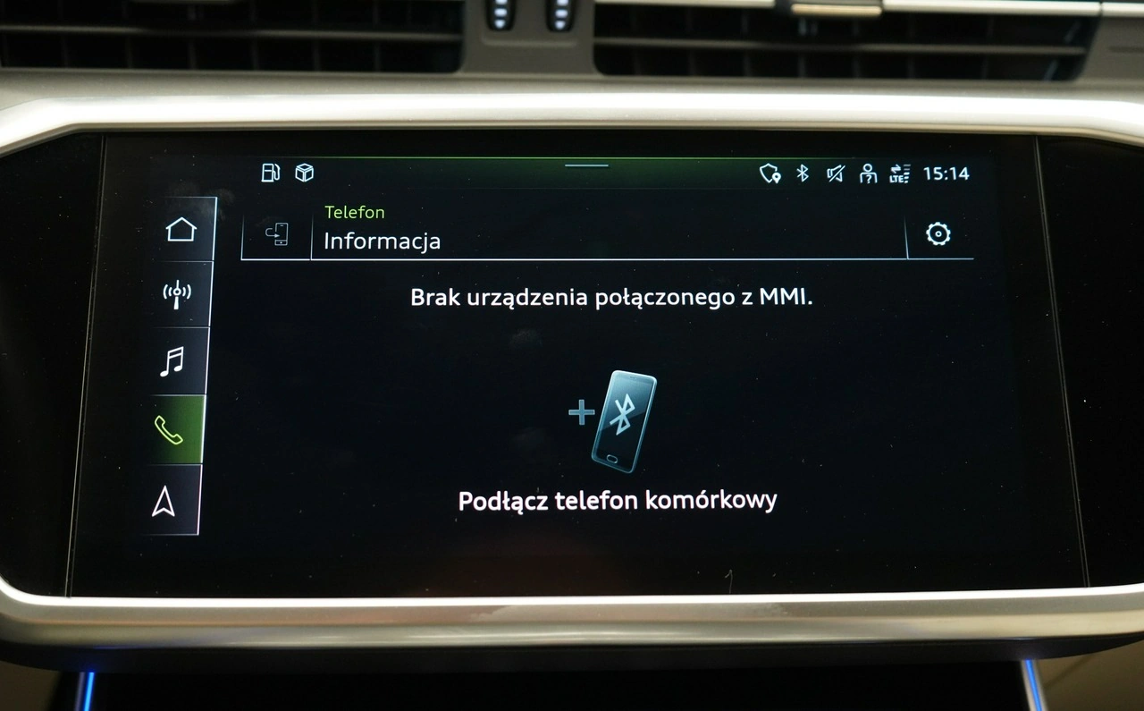 Audi A7 - Zdjęcie 27