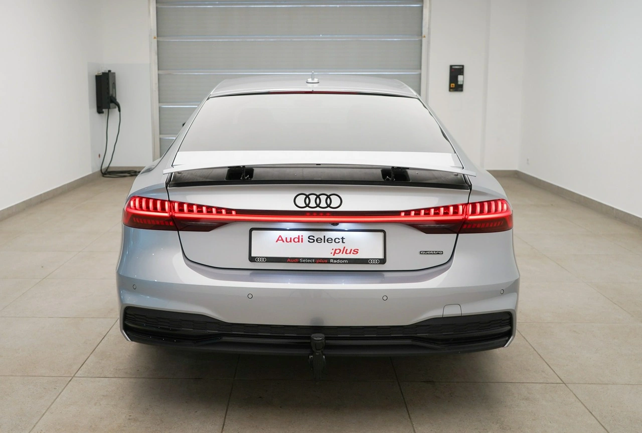 Audi A7 - Zdjęcie 2