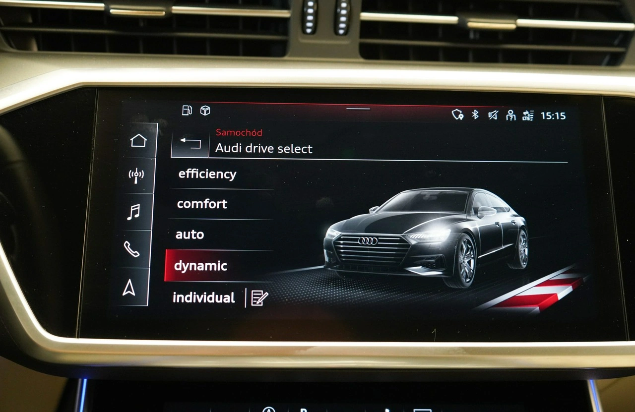 Audi A7 - Zdjęcie 30