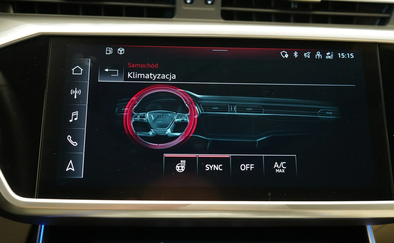 Audi A7 - Zdjęcie 31