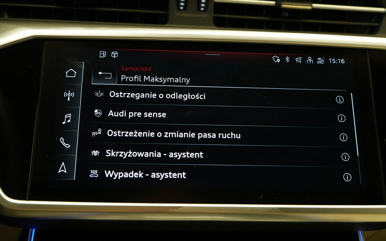 Audi A7 - Zdjęcie 32