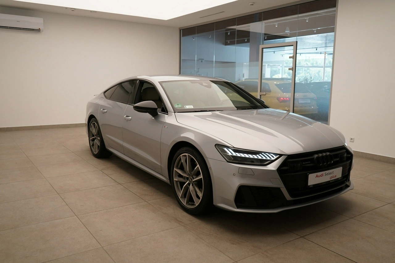 Audi A7 - Zdjęcie 34