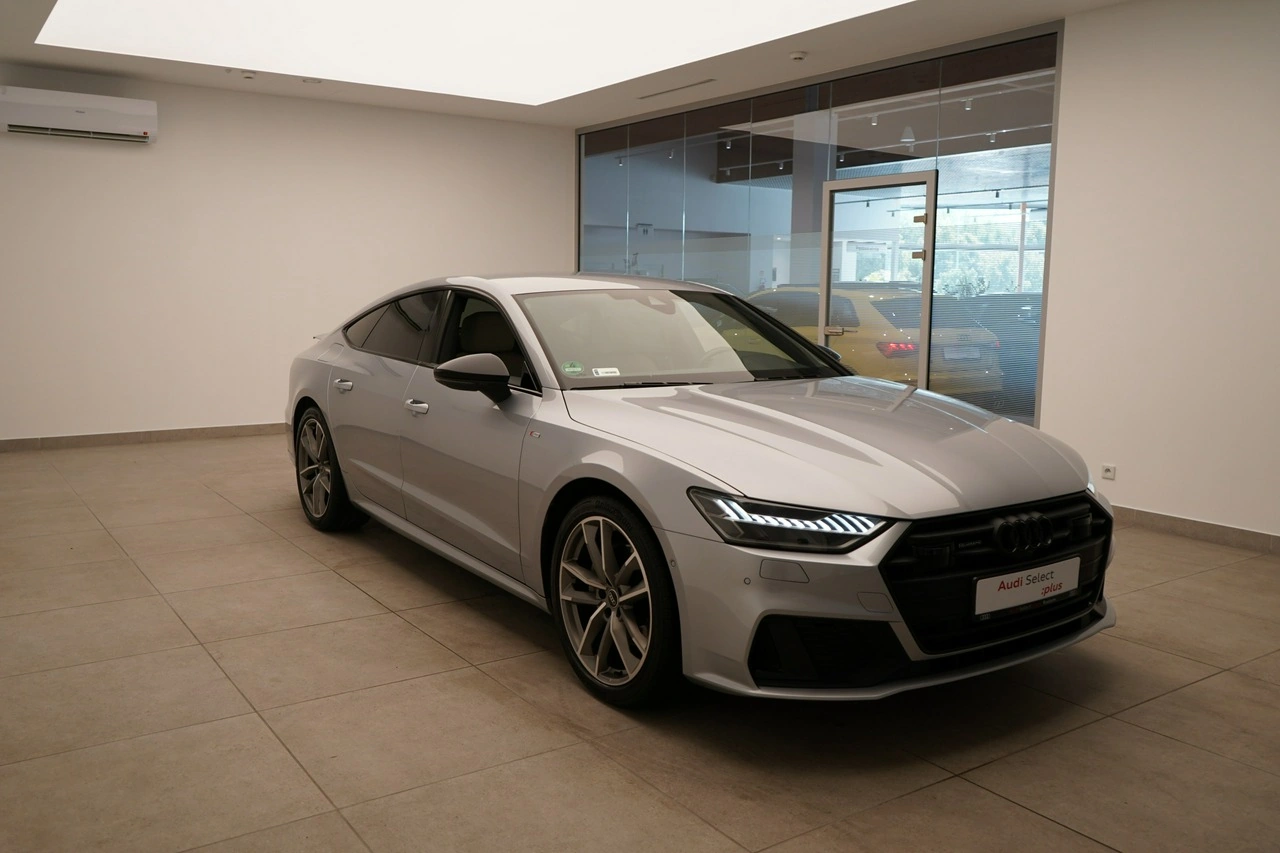 Audi A7 - Zdjęcie 35