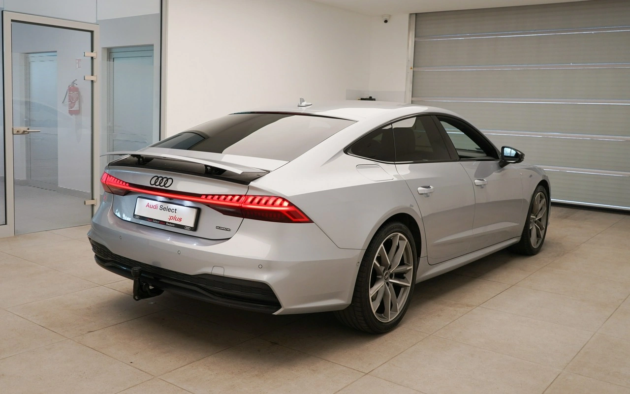 Audi A7 - Zdjęcie 3