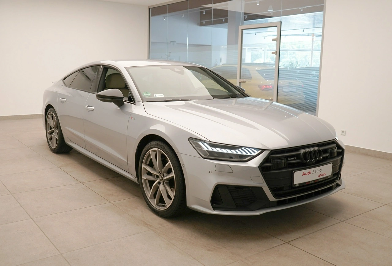 Audi A7 - Zdjęcie 4