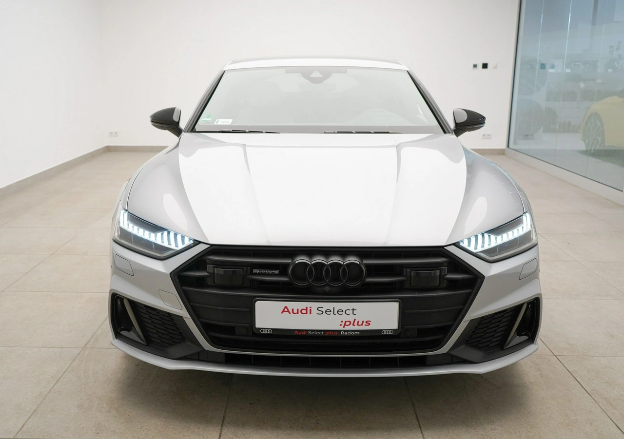Audi A7 - Zdjęcie 5
