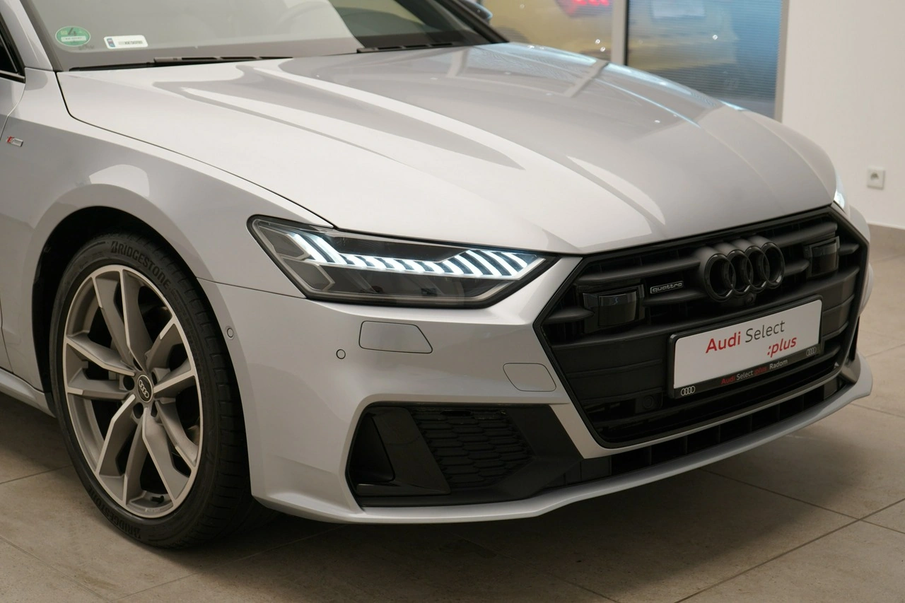 Audi A7 - Zdjęcie 7