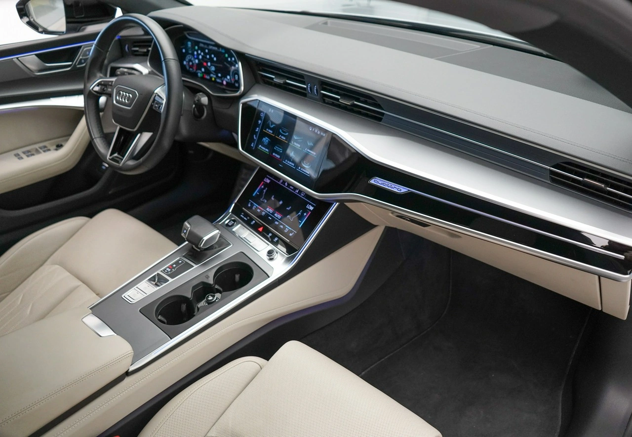 Audi A7 - Zdjęcie 8