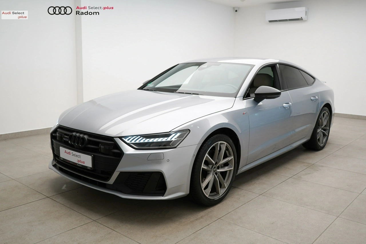 Audi A7 - Główne zdjęcie