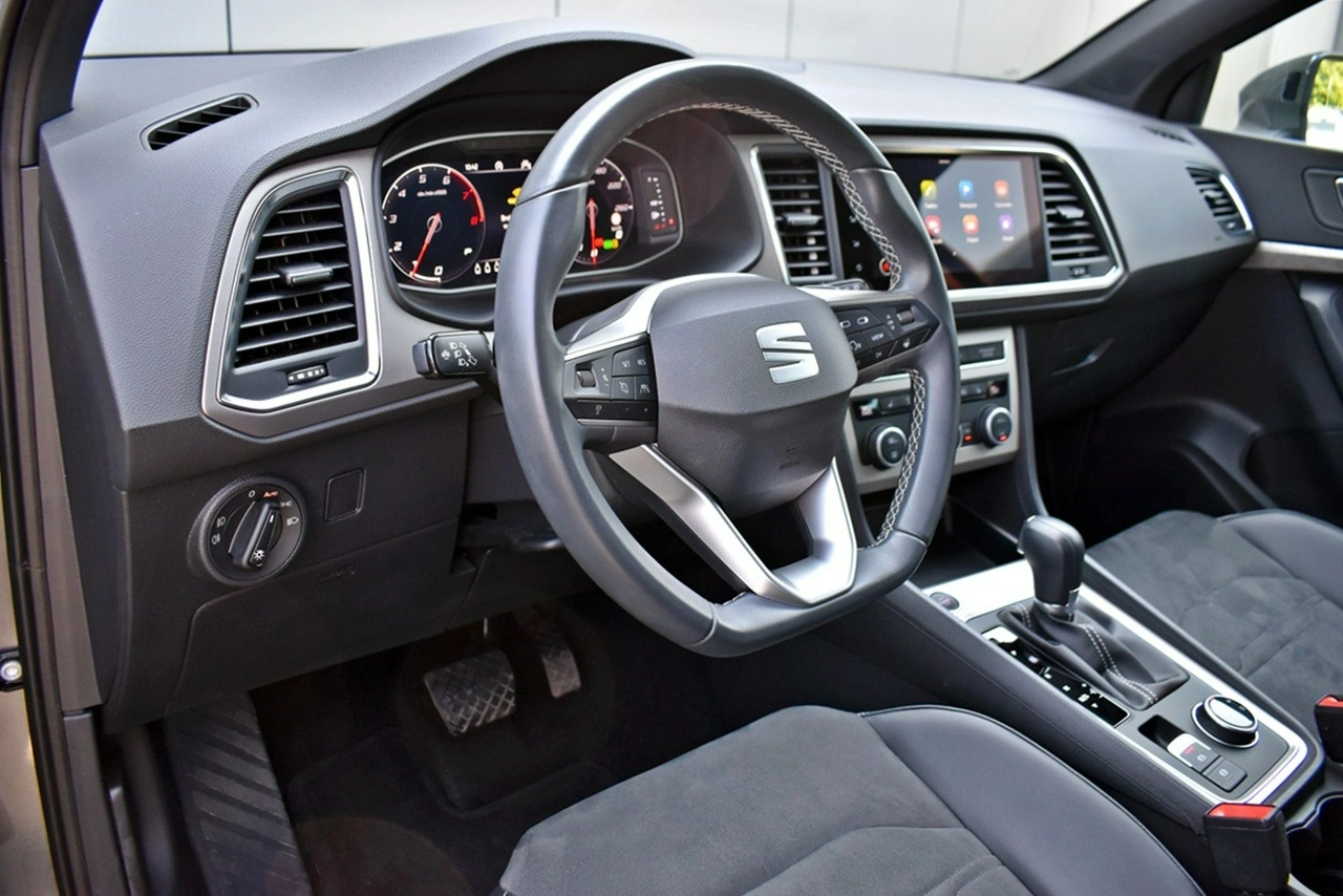 Seat Ateca - Zdjęcie 9