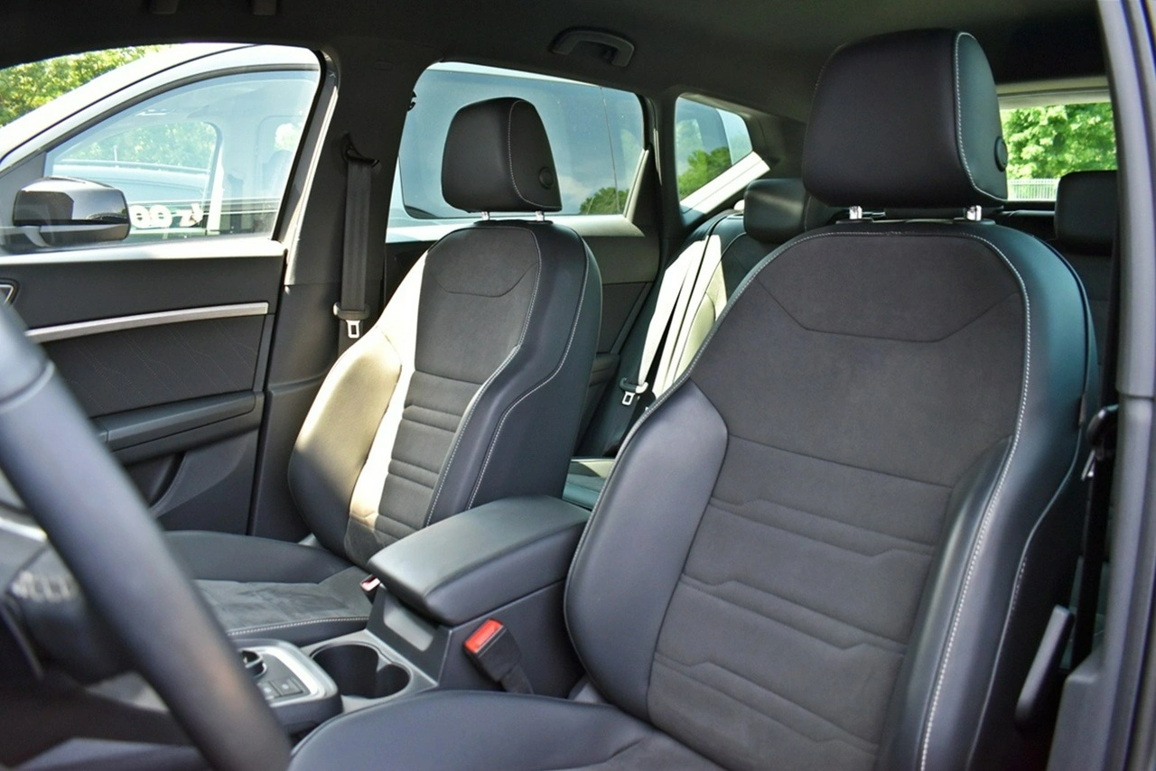 Seat Ateca - Zdjęcie 10